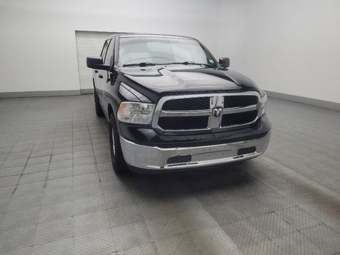 Used 2021 RAM 1500 Classic SLT RWD image 13