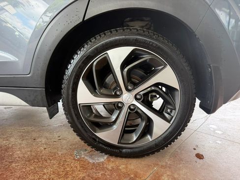 Used 2017 Hyundai Tucson Limited AWD/4WD image 26