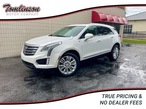 Used 2019 Cadillac XT5 Premium Luxury FWD image 1