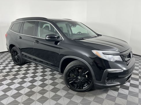 Used 2022 Honda Pilot Special Edition image 2