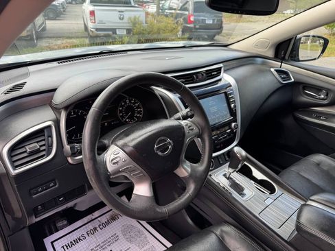 Used 2015 Nissan Murano SL w/ SL Technology Package AWD/4WD image 9