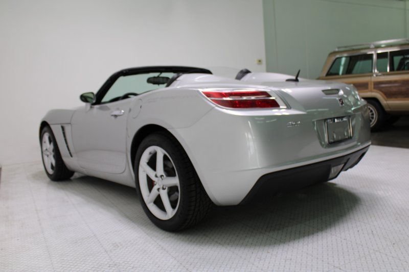 Used 2008 Saturn Sky w/ Premium Trim Package RWD image 3