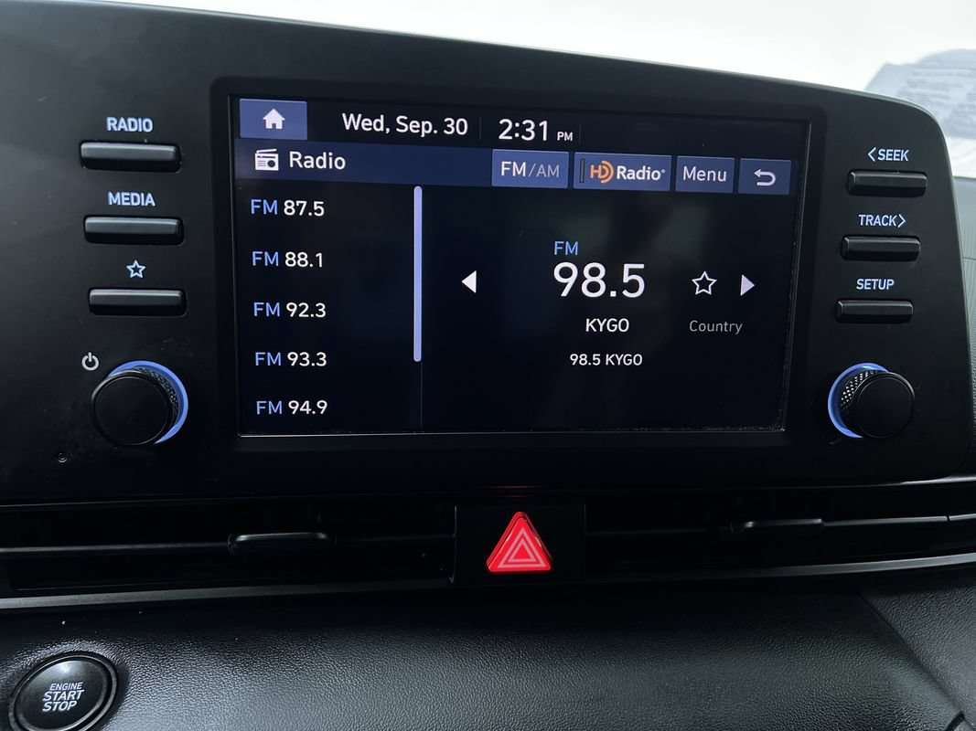 Used 2025 Hyundai Elantra SEL FWD image 20