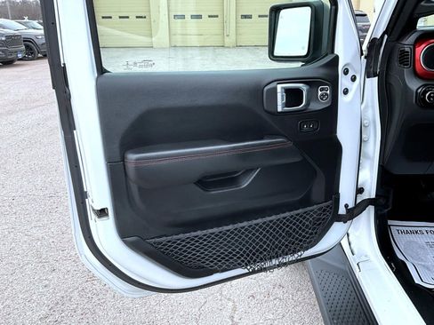 Certified 2021 Jeep Gladiator Rubicon AWD/4WD image 10