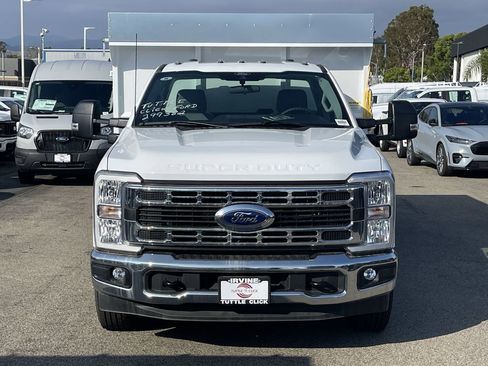 New 2024 Ford F350 XL w/ XL Chrome Package image 2