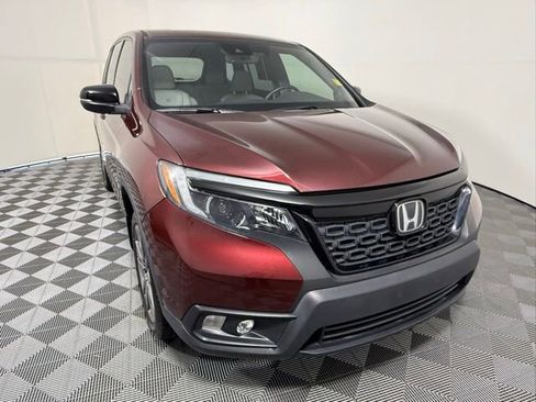 Used 2020 Honda Passport EX-L image 8