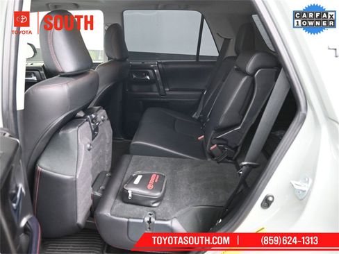 Used 2023 Toyota 4Runner TRD Off-Road Premium image 39