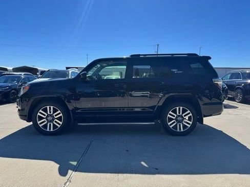 Used 2023 Toyota 4Runner TRD Sport image 15