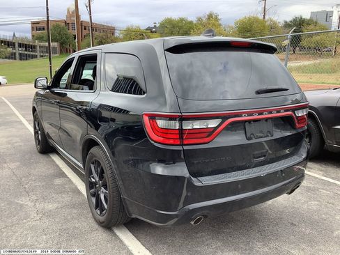 Used 2018 Dodge Durango SXT w/ Quick Order Package 2BB image 4