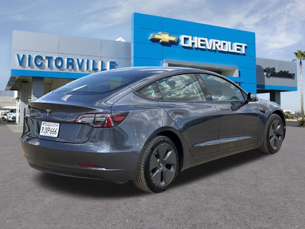 Used 2023 Tesla Model 3 Standard Range RWD image 6