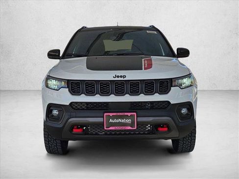 New 2026 Jeep Compass Trailhawk image 6