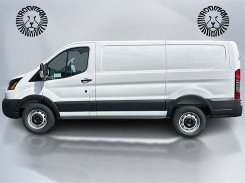 New 2025 Ford Transit 250 Low Roof image 8
