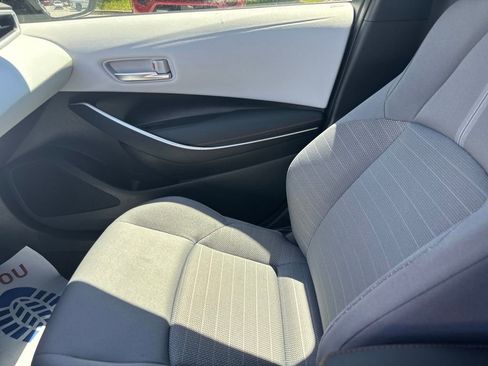 Used 2025 Toyota Corolla FX w/ Convenience Package FWD image 22