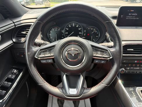 Used 2023 MAZDA CX-9 Carbon Edition AWD/4WD image 16