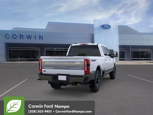 New 2026 Ford F350 King Ranch w/ Tremor Off-Road Package image 8