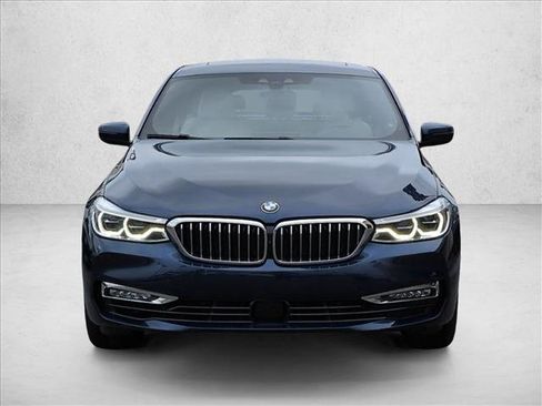 Used 2018 BMW 640i Gran Turismo xDrive w/ Luxury Seating Package AWD/4WD image 2