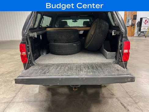 Used 2015 Chevrolet Silverado 1500 LS w/ Trailering Package image 11