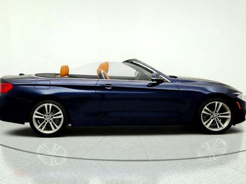 Used 2019 BMW 430i Convertible w/ Convenience Package RWD image 4