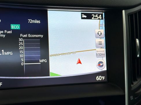 Used 2018 INFINITI Q50 Luxe w/ Sensory Package (Luxe) AWD/4WD image 22