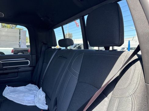 New 2025 RAM 2500 Big Horn image 16