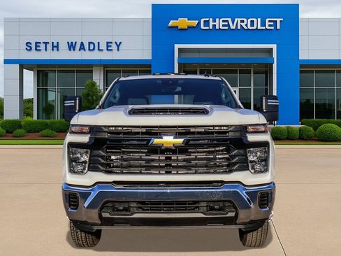New 2026 Chevrolet Silverado 3500 W/T w/ WT Convenience Package image 2