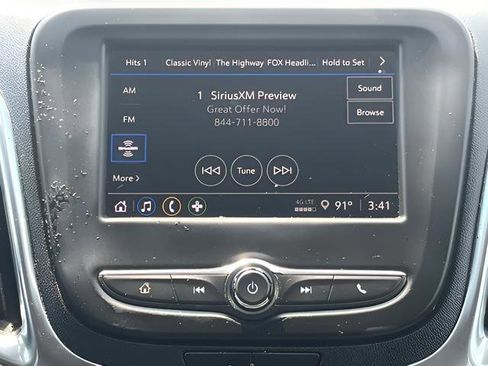 Used 2022 Chevrolet Equinox LT FWD image 26