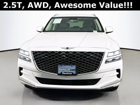 Used 2024 Genesis GV80 2.5T image 2