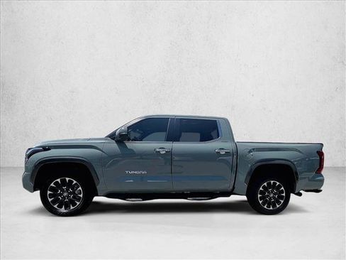 Used 2026 Toyota Tundra Limited AWD/4WD image 6