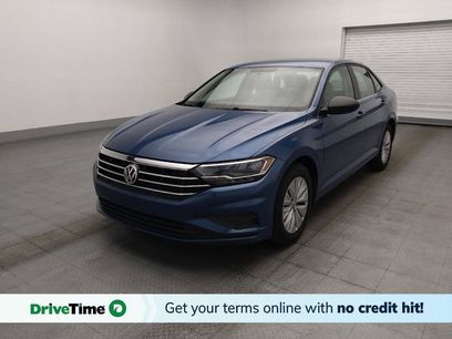 Used 2019 Volkswagen Jetta SE