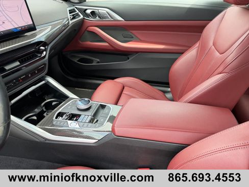 Used 2026 BMW M440i Convertible RWD image 13