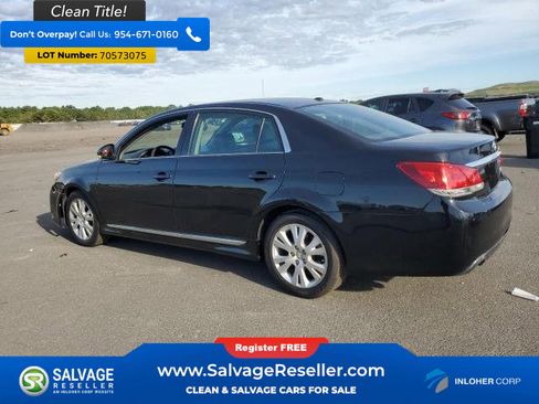 Used 2012 Toyota Avalon image 3