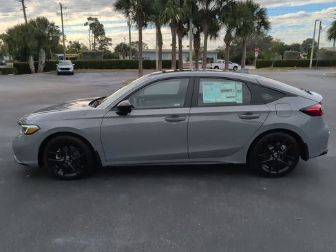 New 2026 Honda Civic Sport image 4