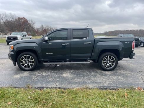 Used 2018 GMC Canyon Denali image 10