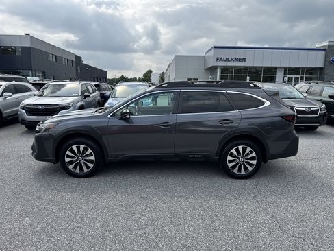 Certified 2023 Subaru Outback Limited AWD/4WD image 26