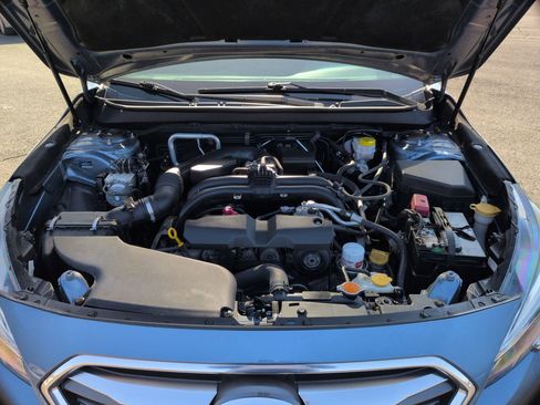 Used 2018 Subaru Legacy 2.5i Limited w/ 50th Anniversary Edition image 17