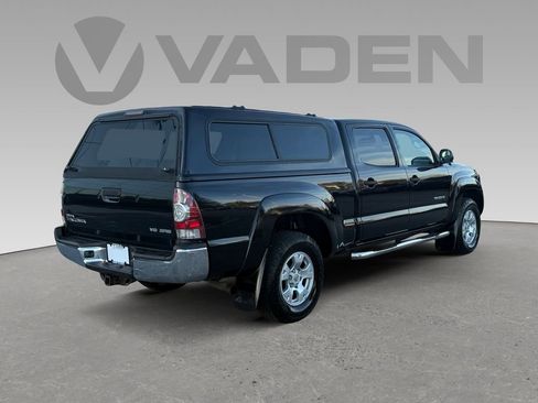 Used 2011 Toyota Tacoma 4x4 Double Cab w/ SR5 Pkg #2 image 18