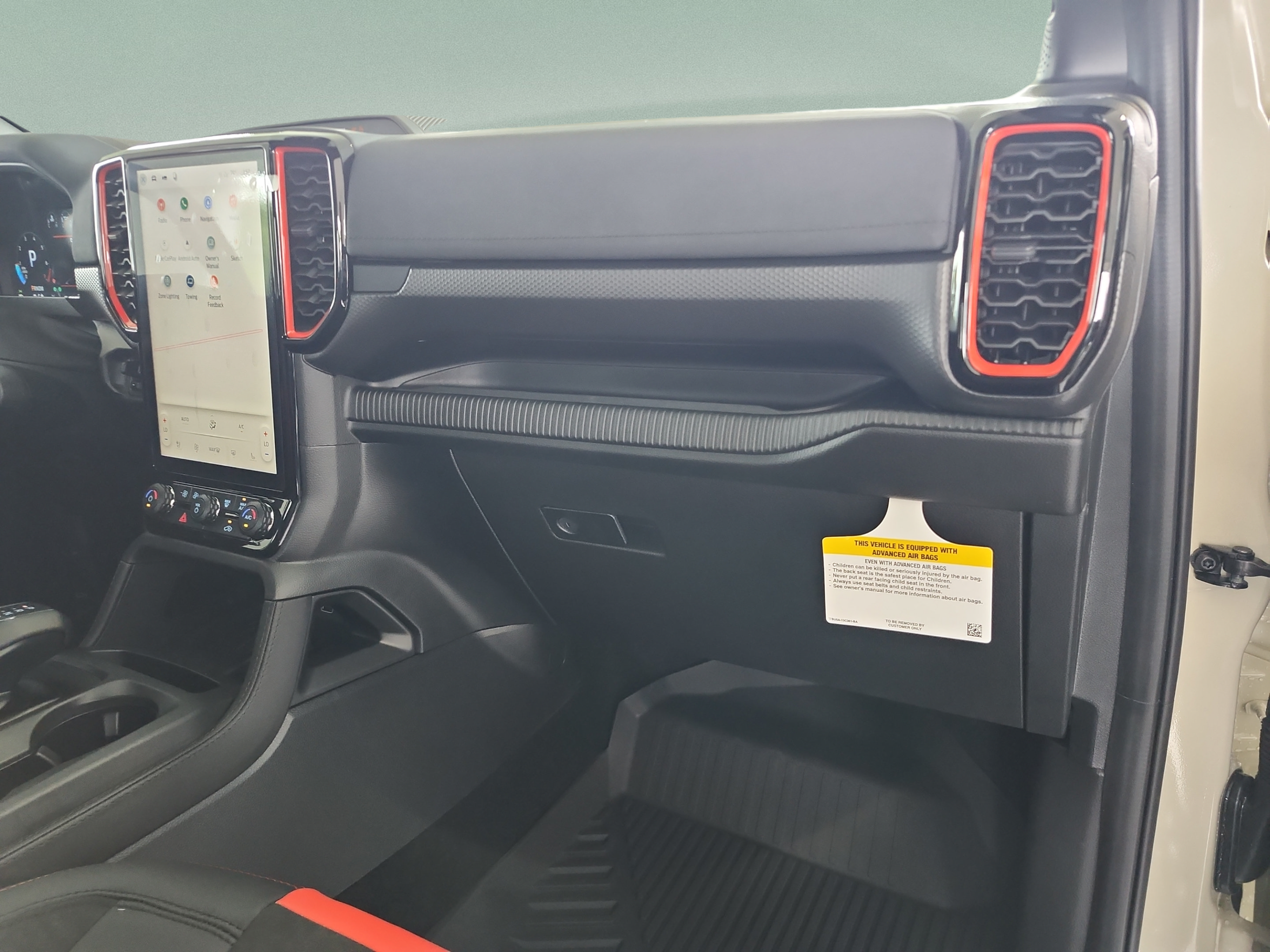 New 2026 Ford Ranger Raptor AWD/4WD image 19
