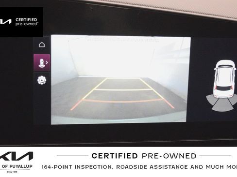 Certified 2024 Kia Niro Wind w/ Wind Preserve Package FWD image 24