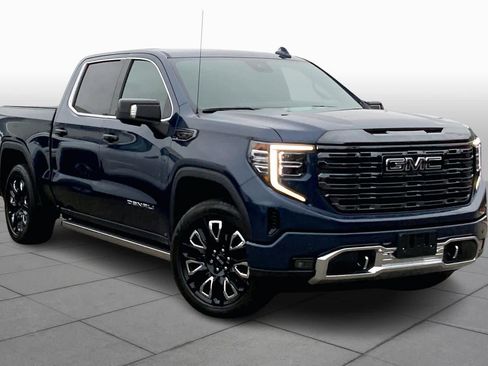 Used 2023 GMC Sierra 1500 Denali Ultimate image 2