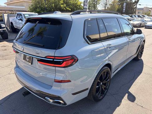 Used 2024 BMW X7 xDrive40i w/ M Sport Package AWD/4WD image 7