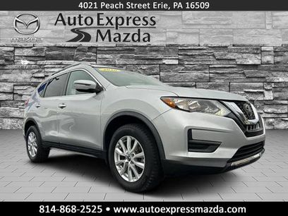 Used 2020 Nissan Rogue SV