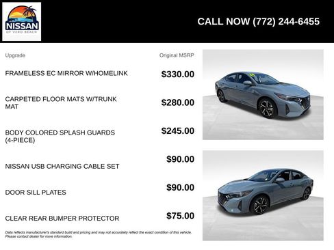 Used 2024 Nissan Sentra SV FWD image 6
