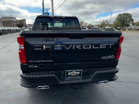 Certified 2023 Chevrolet Silverado 1500 High Country w/ High Country Premium Package AWD/4WD image 7