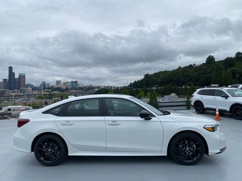 New 2026 Honda Civic Sport image 3