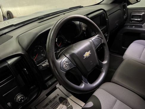 Used 2018 Chevrolet Silverado 1500 Custom w/ Custom Value Package image 13