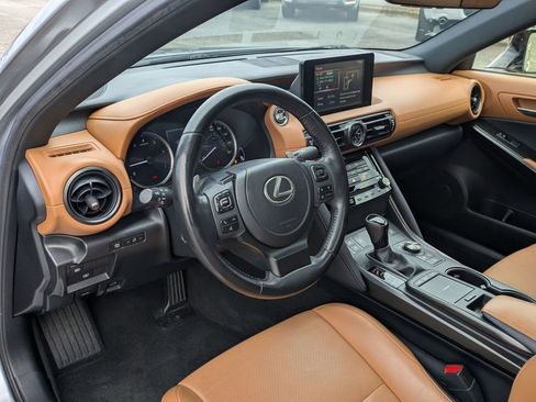 Used 2024 Lexus IS 300 w/ Premium Package image 11