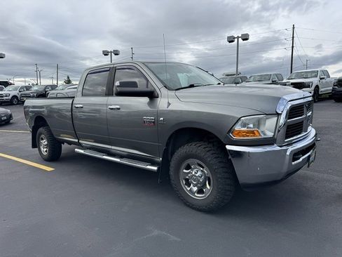 Used 2010 Dodge Ram 2500 Truck SLT AWD/4WD image 1
