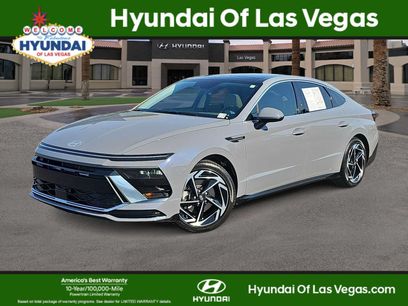 Used 2024 Hyundai Sonata SEL w/ Convenience Package