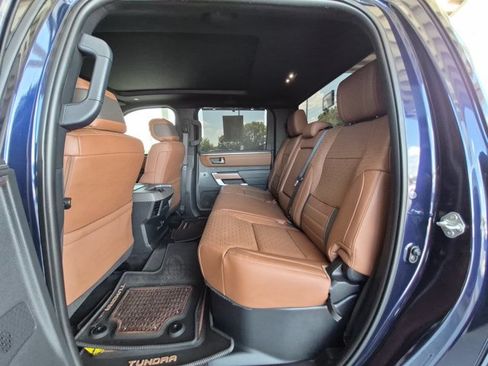 Used 2024 Toyota Tundra 1794 Edition RWD image 21