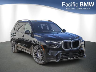 New 2026 BMW ALPINA XB7